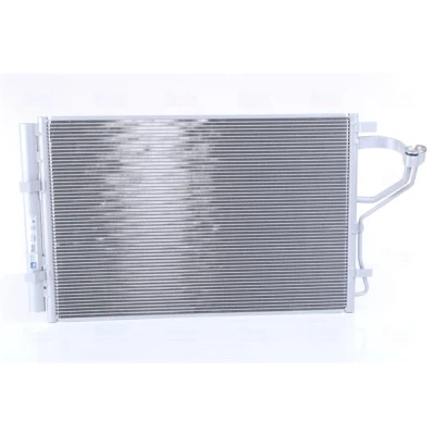 Bilde av NISSENS 940268 Kondensator med tørker Aluminium 608 R 134a