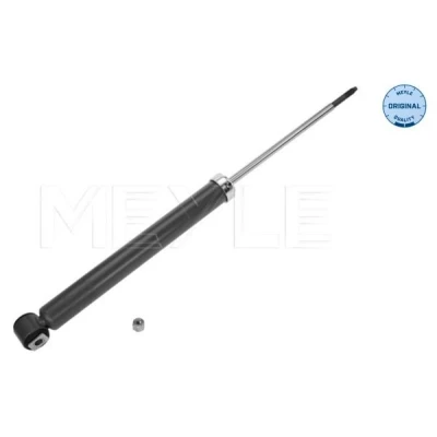 Bilde av MEYLE 326 725 0000 Støtdemper bakaksel gasstrykk torørs teleskopstøtdemper øvre stift, nedre øye ORIGINAL Quality BMW: 3 Touring, Sedan, Cabrio