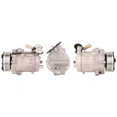 Bilde av LUCAS ACP347 Kompressor PAG 46 R 134a