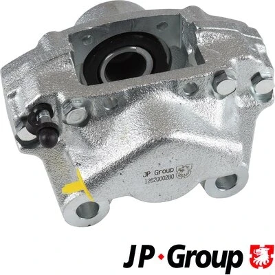Bilde av JP GROUP 1262000280 Bremsecaliper høyre bakaksel OPEL: Omega A Sedan, Astra F Caravan, Cabrio, SAAB: 900 II Hatchback