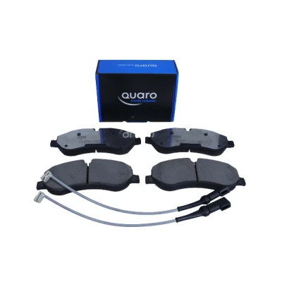 Bilde av QUARO QP6064C Bremseklosser inkl. slitasjevarselkontakt FORD: Transit Custom V362 Van, V363 Minibuss