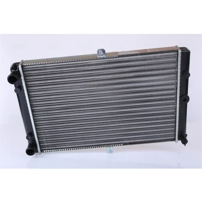 Bilde av NISSENS 62351 Radiator Aluminium 480 340 33 Kjøleribber satt sammen mekanisk