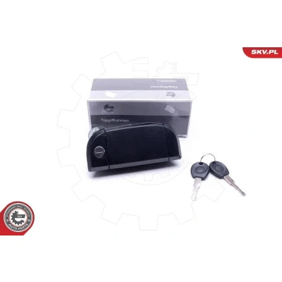 Bilde av Lagring, motor, Foran høyre Esen skv 75SKV235 opel corsa b, b skåp/halvkombi, tigra OE 06 84 327, 666, 090445300