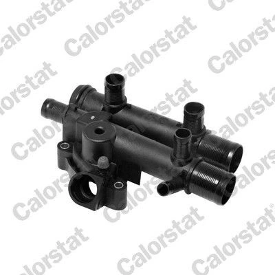 Bilde av CALORSTAT by Vernet TH6964.89J Termostat 89 med tetning kunststoff kledning