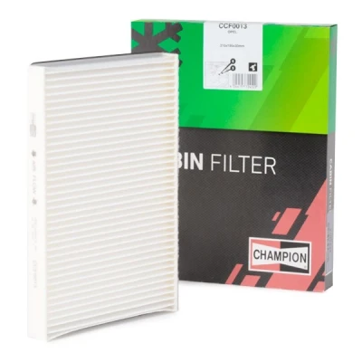 Bilde av CHAMPION CCF0013 Kupéfilter pollenfilter, Partikkelfilter 294 195 30 OPEL: Astra G CC, H Caravan, GTC