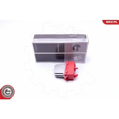 Bilde av ESEN SKV 94SKV077 motstand, kupevifte IVECO: DAILY 4 Kasten/Kombi