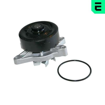 Bilde av OPTIMAL AQ 2150 Vannpumpe med reimskive tetning 90 TOYOTA: Avensis II Station Wagon, RAV4 SUV, Auris Hatchback