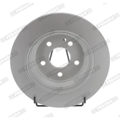 Bilde av FERODO DDF2764C Bremseskiver 300 12 5 112 fullt ut belagt uten skruer MERCEDES BENZ: Vito Tourer, Van, V Klasse