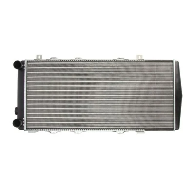 Bilde av THERMOTEC D7S004TT Radiator for kjøretøy uten luftkondisjonering 285 590 32 Manuel girkasse Kjøleribber satt sammen mekanisk