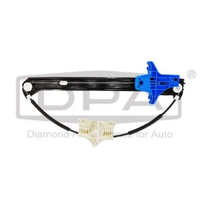 Bilde av Dpa Vindusheis bakre venstre elektrisk uten elektromotor 88391802202 SKODA: Superb III Stasjonsvogn, Hatchback