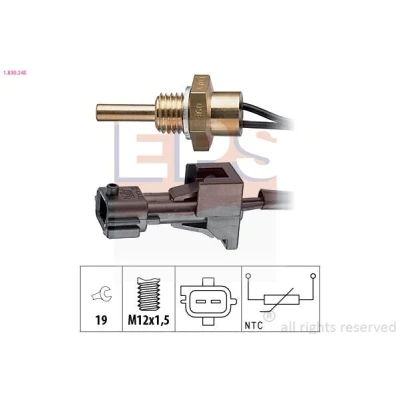 Bilde av Sensor, motortemperatur EPS 1.830.245