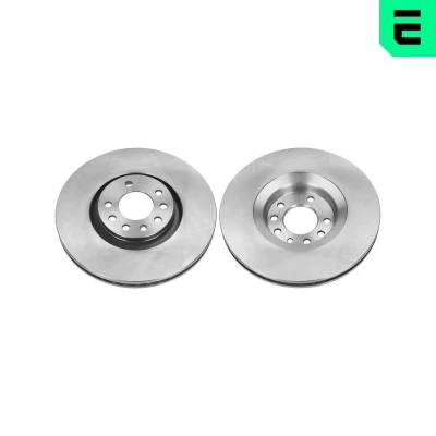 Bilde av OPTIMAL BS 8612HC Bremseskiver framaksel 321 28 5/8 ventilert belagt høy karbon OPEL: Zafira B, Astra H GTC, Hatchback