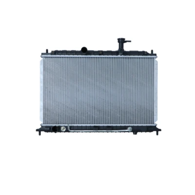 Bilde av NRF 50138 Radiator Aluminium 611 368 16 Kjøleribber loddet