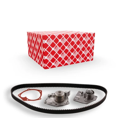 Bilde av FEBI BILSTEIN 32734 vannpumpe + Registerreimsett med 133 RENAULT: MEGANE 2 Kombi, Coupe Cabriolet, SCENIC