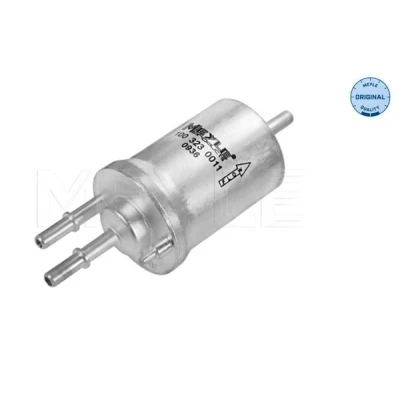 Bilde av MEYLE 100 323 0011 Drivstoffilter ledningsfilter ORIGINAL Quality VOLKSWAGEN: Polo IV Hatchback, AUDI: A2, SKODA: Fabia 1 Combi, I Hatchback