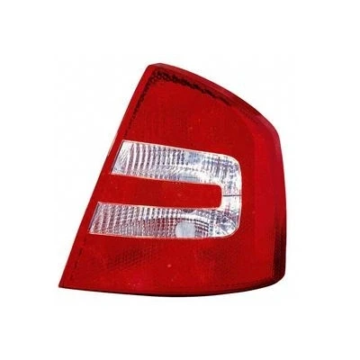 Bilde av ABAKUS 665 1909R UE Baklykter høyre P21W, PY21W, P21/4W, W3W uten pæreholder, lyspære SKODA: Octavia II Hatchback