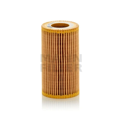 Bilde av MANN FILTER HU 718/1 z Oljefilter med tetning Filterinnsats BMW: 3 Touring, 5 Sedan, LAND ROVER: Freelander I SUV, SUV Cabrio