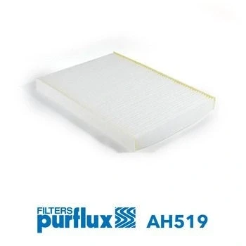 Bilde av PURFLUX AH519 Kupéfilter pollenfilter 298 214 25