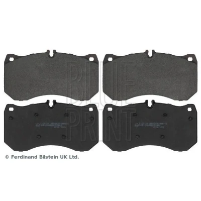 Bilde av BLUE PRINT ADBP420041 Bremseklosser framaksel klargjort for slitasjeindikator AUDI: A6 C7 Avant, A7 Sportback, Sedan
