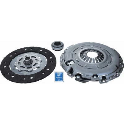 Bilde av SACHS XTend 3000 950 671 Clutch med automatisk justering 240 CITROËN: C4 Grand Picasso 2