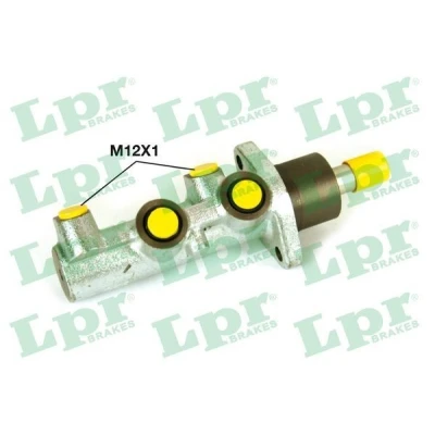 Bilde av LPR 1819 Hovedsylinder 22,2 Aluminium 12 X 1 (2) ALFA ROMEO: 156 Sportwagon
