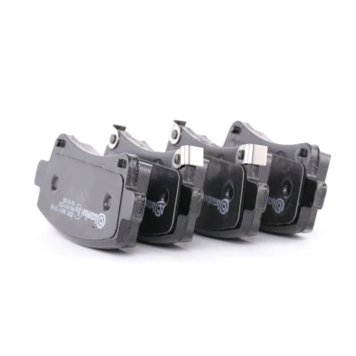 Bilde av BREMBO P 59 060 Bremseklosser med akustisk slitasjevarsel tilbehør OPEL: Insignia A Sports Tourer, Hatchback, Sedan