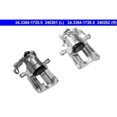 Bilde av ATE 24.3384 1726.5 Bremsecaliper uten holder AUDI: A4 B5 Avant, Sedan