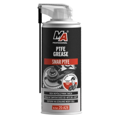 Bilde av MA PROFESSIONAL 20 A28 Teflon spray (PTFE) 400