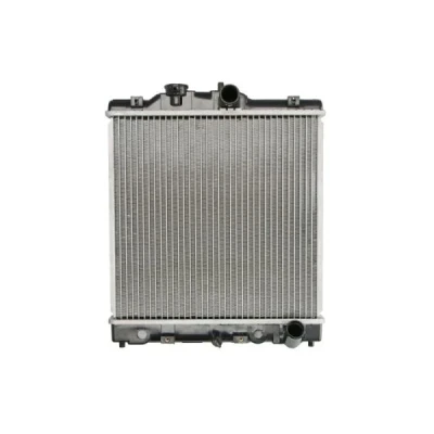 Bilde av THERMOTEC D74029TT Radiator Aluminium 350 348 26 Manuel girkasse Kjøleribber loddet HONDA: CIVIC 6 Hatchback