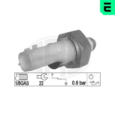 Bilde av Oljetrykkbryter dacia, mercedes benz, nissan, renault, smart OE 25 24 003 11R, 011 99R, 050 53R