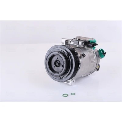 Bilde av NISSENS 890685 Kompressor VS18 12 PAG 46 YF R 134a HYUNDAI: SANTA FE 2