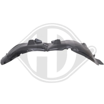 Bilde av Deksel, hjulbue, Foran høyre opel corsa e, e skåp/halvkombi OE 1101172, 13435275, 39009955