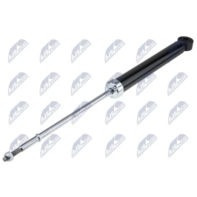 Bilde av Støtdemper Gasstrykk, Bakaksel Nty A PL 020 opel agila, suzuki splash, swift iii, iv OE 4180057K00, 4180062J00, 4708275