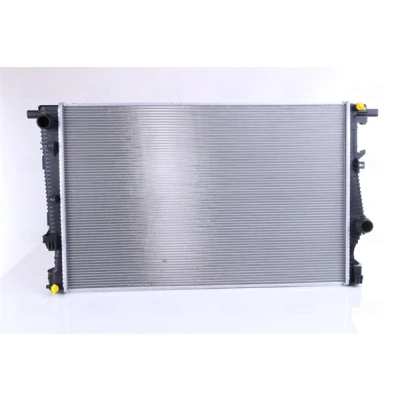 Bilde av NISSENS 606524 Radiator Aluminium 675 434 16 Kjøleribber loddet