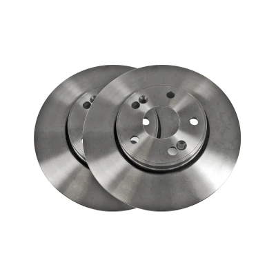 Bilde av VAICO V46 80011 Bremseskiver framaksel 280 24 5 108 ventilert Original Quality RENAULT: LAGUNA 2 Grandtour