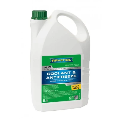 Bilde av RAVENOL 1410123 005 01 999 Frostvæske