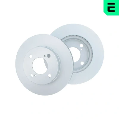 Bilde av OPTIMAL Bremseskive SUZUKI: Ignis III framaksel 20mm 4 innvendig ventilert belagt BS 9690C 5531162R00 Bremseskiver, Skivebremser