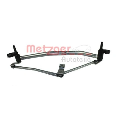 Bilde av METZGER 2190220 Vindusvisker Stangsystem for venstreratt foran uten elektromotor ORIGINAL ERSATZTEIL