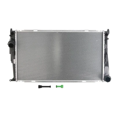 Bilde av MAHLE ORIGINAL CR 1923 000P Radiator 600 343 32 Kjøleribber loddet BMW: 3 Touring, 1 Coupé, Coupé