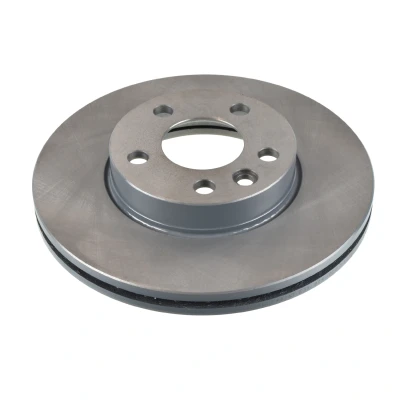 Bilde av BLUE PRINT ADF124343 Bremseskiver framaksel 288 25 5 112 innvendig ventilert belagt VOLKSWAGEN: Sharan I, FORD: Galaxy Mk1 MPV, SEAT: Alhambra I