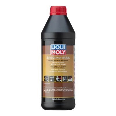 Bilde av LIQUI MOLY 1127 servoratt olje MAN M 3289 1 MERCEDES BENZ: E Klasse Sedan, C T modell, VOLVO: S60 I, V70 3