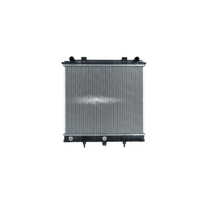 Bilde av NRF 52129 Radiator Aluminium 590 485 57 Kjøleribber loddet