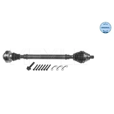 Bilde av MEYLE 100 498 0748 Drivaksel framaksel 785 VOLKSWAGEN: Passat B6 Variant, Touran I, Golf Plus / Crossgolf, AUDI: A3 Hatchback, Sportback