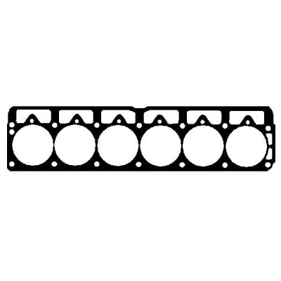 Bilde av Tetning, sylindertopp, jeep cherokee, grand cherokee i, ii, wrangler 53020754AB, K53010587AA