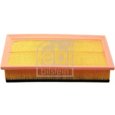 Bilde av FEBI BILSTEIN 48537 Luftfilter 60 165 298 Filterinnsats med forfilter ALFA ROMEO: GT, 147