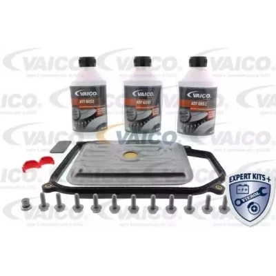 Bilde av VAICO V10 3847 Delesett, oljeskift automatisk girkasse med tilbehør, tetning oljemengde for standard EXPERT KITS + AUDI: A6 C5 Sedan
