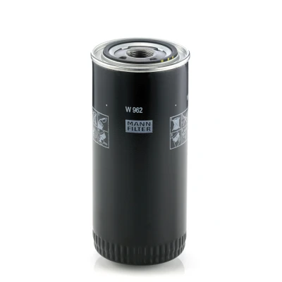 Bilde av MANN FILTER W 962 Oljefilter 1 12 UNF med en retursperreventil Påskruingsfilter