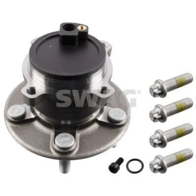 Bilde av SWAG 50 93 2598 Hjullagersett FORD: Focus 2, 2 Kombi, Mk1 Hatchback