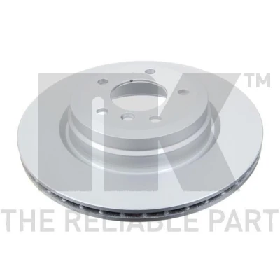 Bilde av NK 311569 Bremseskiver 336 22 5 ventilert belagt BMW: 3 Touring, Sedan, X1