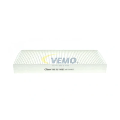 Bilde av VEMO Original Quality V46 30 1005 Kupéfilter Filterinnsats, pollenfilter 265 119 papir